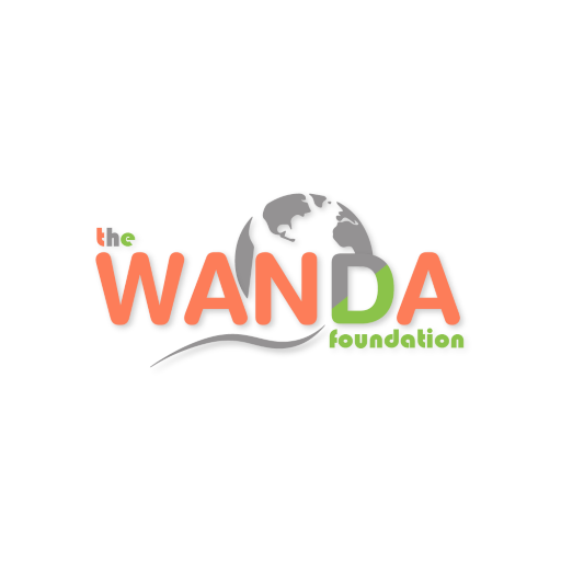 the wanda foundation site logo